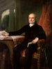 John Quincy Adams - George Peter Alexander Healy — vy av konstverket