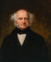Martin Van Buren - George Peter Alexander Healy — vy av konstverket