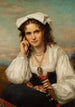 Vinnie Ream - George Peter Alexander Healy — vy av konstverket