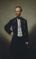 William T. Sherman - George Peter Alexander Healy — vy av konstverket