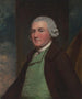 En man kallad M. Cross - George Romney — vy av konstverket