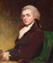 Colonel Clitherow - George Romney — vy av konstverket