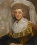 fru Francis Ingram - George Romney — vy av konstverket