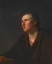 Portrait du révérend Richard Stables - George Romney — vy av konstverket
