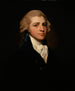 Portrait de Richard Palmer - George Romney — vy av konstverket