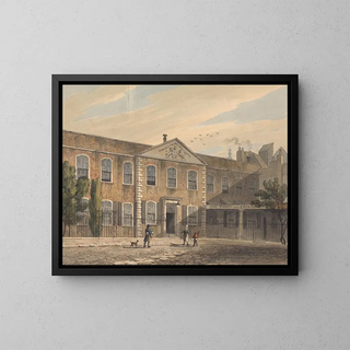 George Sidney Shepherd - The Times and Evening Mail Office.webp