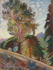 Les nymphes des bois - George Spencer Watson — vy av konstverket