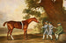 Eklips - George Stubbs — vy av konstverket