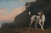 Foxhound - George Stubbs — vy av konstverket