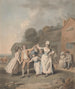 Barn som dansar - George Townly Stubbs — vy av konstverket