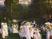 En dag i juni - George Wesley Bellows — vy av konstverket