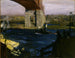 Pont de Blackwell's Island - George Wesley Bellows — vy av konstverket