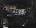 Utgrävning av natt - George Wesley Bellows — vy av konstverket