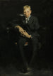 Frankie le garçon d'orgue - George Wesley Bellows — vy av konstverket