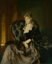 Katherine Rosen - George Wesley Bellows — vy av konstverket