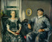 Monsieur et Madame Phillip Wase - George Wesley Bellows — vy av konstverket