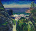 Point du Paradis - George Wesley Bellows — vy av konstverket
