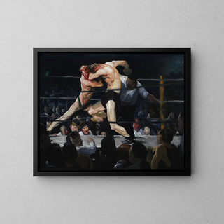 George Wesley Bellows - Stag at Sharkeys.webp