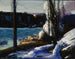 Les Palissades - George Wesley Bellows — vy av konstverket