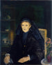 La Veuve - George Wesley Bellows — vy av konstverket