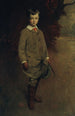 Alan Harriman - George de Forest Brush — vy av konstverket