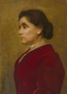 Jane Addams - George de Forest Brush — vy av konstverket