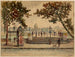 Passerelle des Arts - Georges-Henri Manesse — vy av konstverket