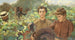 Les Vendanges - Georges-Marie-Julien Girardot — vy av konstverket