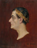 Portrait d'Édouard de Max 1869-1924 - Georges Alexandre Lucien Boisselier — vy av konstverket