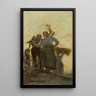 Georges Bertrand - La moisson.webp