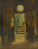L'escalier du lookout, Hauteville House - Georges Hugo — vy av konstverket