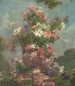 Blommor - Georges Jeannin — vy av konstverket