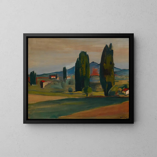 Georges Kars - Prs de Vaison Vaucluse.webp