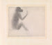 Singe assis - Georges Seurat — vy av konstverket