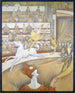 Le Cirque - Georges Seurat — vy av konstverket
