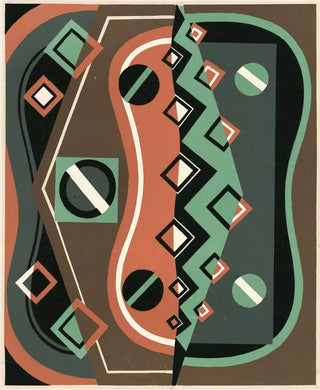Georges Valmier - Collection decors et couleurs Pl08.webp