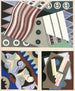 Collection dekorer och färger Pl14 - Georges Valmier — vy av konstverket