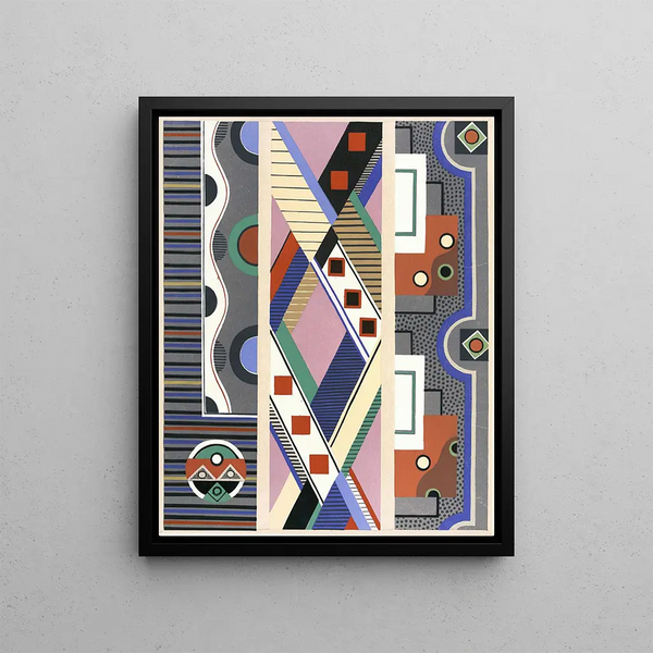 Georges Valmier - Collection decors et couleurs Pl19.webp