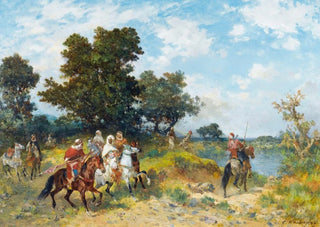 Georges Washington - Cavaliers Arabes.webp