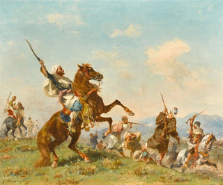 Georges Washington - The Ambush.webp