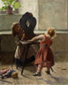 Coucou - Georgios Jakobides — vy av konstverket