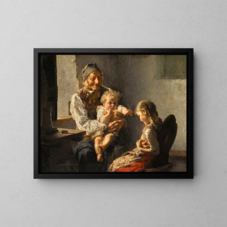 Georgios Jakobides - The ravenous one.webp