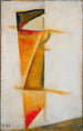 Construction de couleur - Georgy Stenberg — vy av konstverket