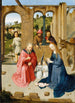 La Nativité - Gerard David — vy av konstverket