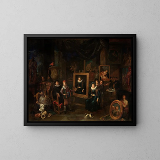 Gerard Thomas - The Painters Workshop.webp