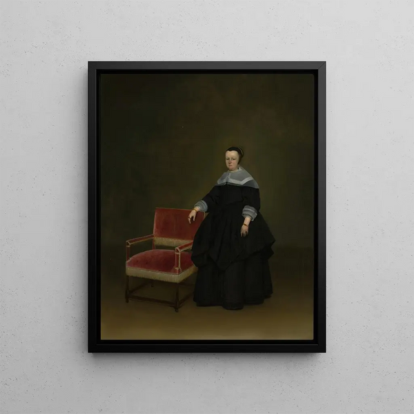Gerard ter Borch - Margaretha van Haexbergen.webp