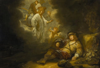 Gerbrand van den Eeckhout - Jacobs dream.webp