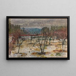 Gerhard Munthe - Early Spring.webp