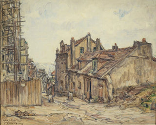 Germain DavidNillet - La Maison de Mimi Pinson  Montmartre.webp