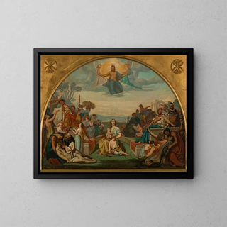 German Auguste von Bohn - La Religion Les Batitudes.webp